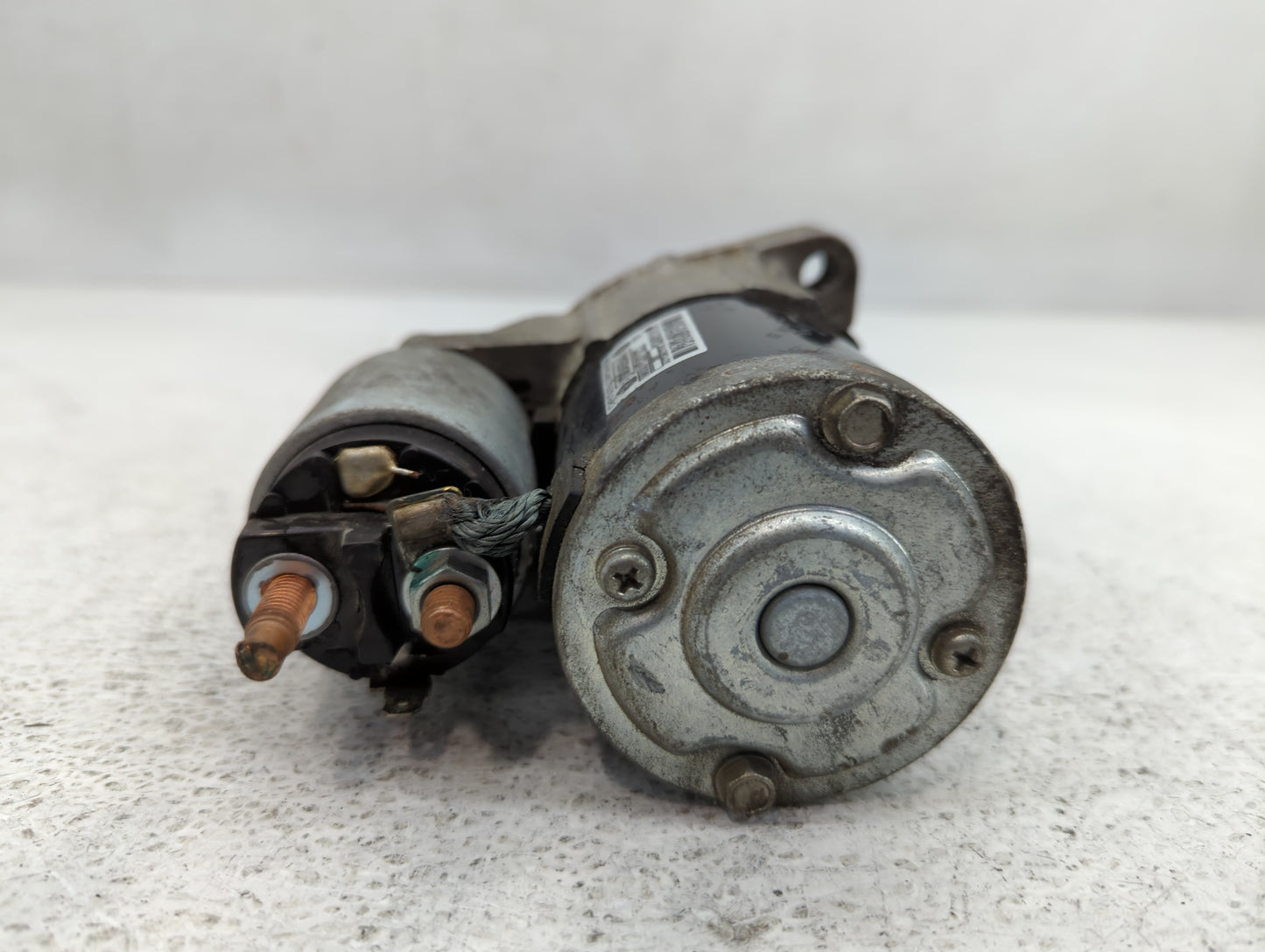 2009-2020 Dodge Journey Car Starter Motor Solenoid OEM P/N:05034555AA Fits OEM Used Auto Parts - Oemusedautoparts1.com