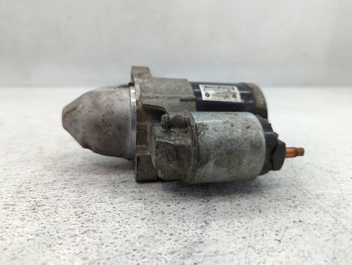 2009-2020 Dodge Journey Car Starter Motor Solenoid OEM P/N:05034555AA Fits OEM Used Auto Parts - Oemusedautoparts1.com