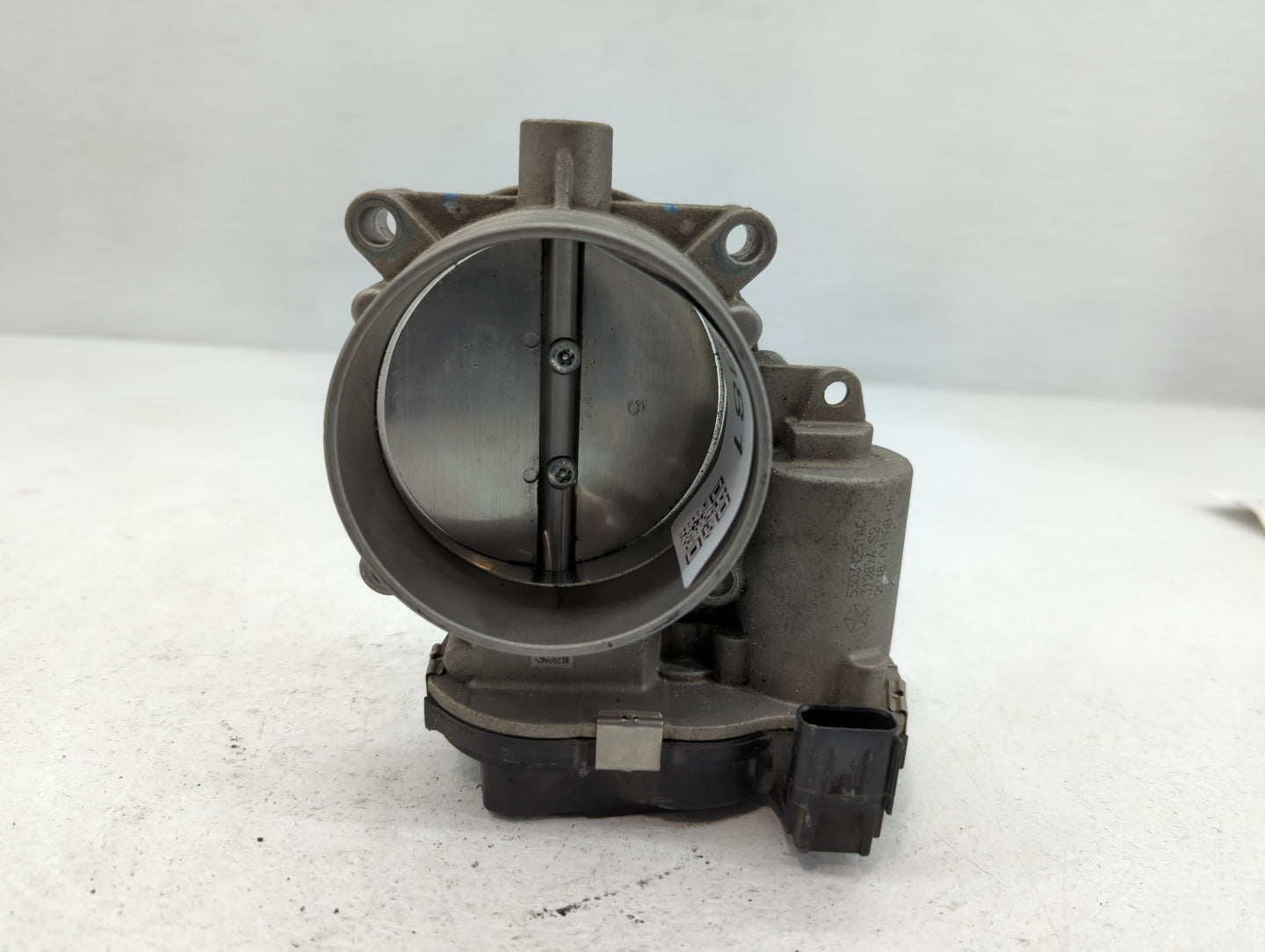 2009-2018 Dodge Journey Throttle Body P/N:31287A S2 53031251AC Fits OEM Used Auto Parts - Oemusedautoparts1.com