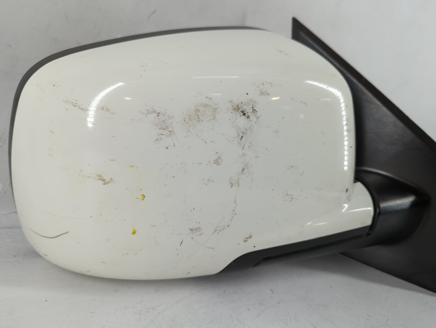 2018 Dodge Journey Passenger Side View Mirror - Right Door Mirror OEM Used - Oemusedautoparts1.com