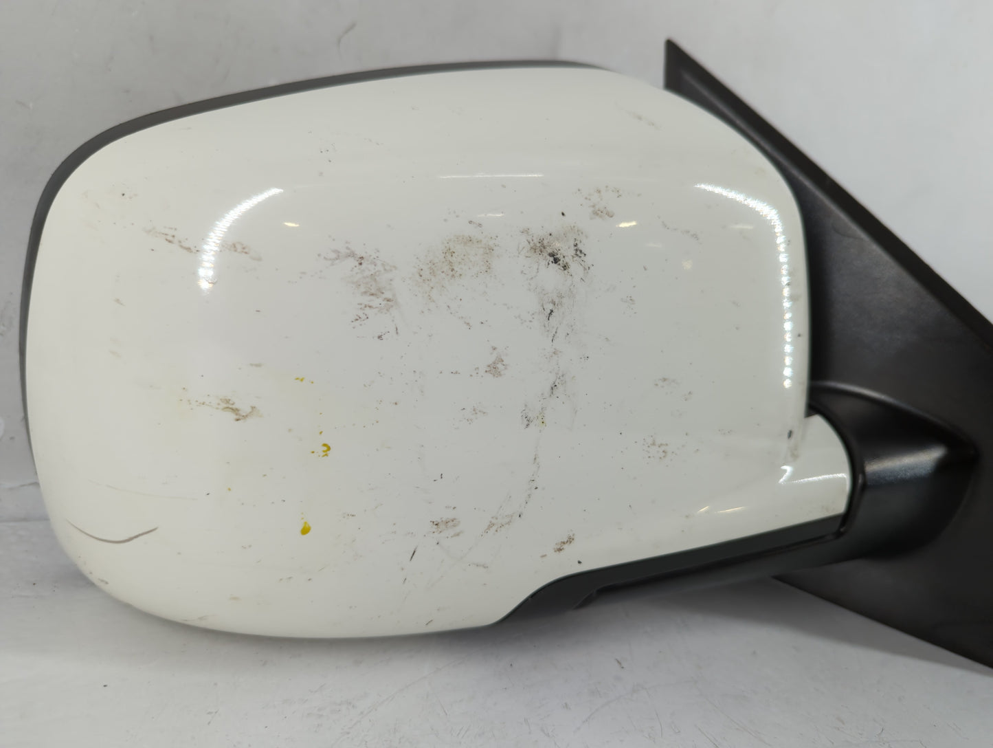 2018 Dodge Journey Passenger Side View Mirror - Right Door Mirror OEM Used - Oemusedautoparts1.com