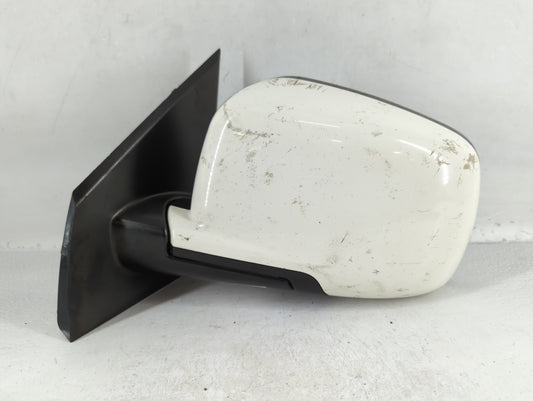 2018 Dodge Journey Side Mirror Replacement Driver Left View Door Mirror P/N:IIIE11026144 Fits OEM Used Auto Parts - Oemuseda