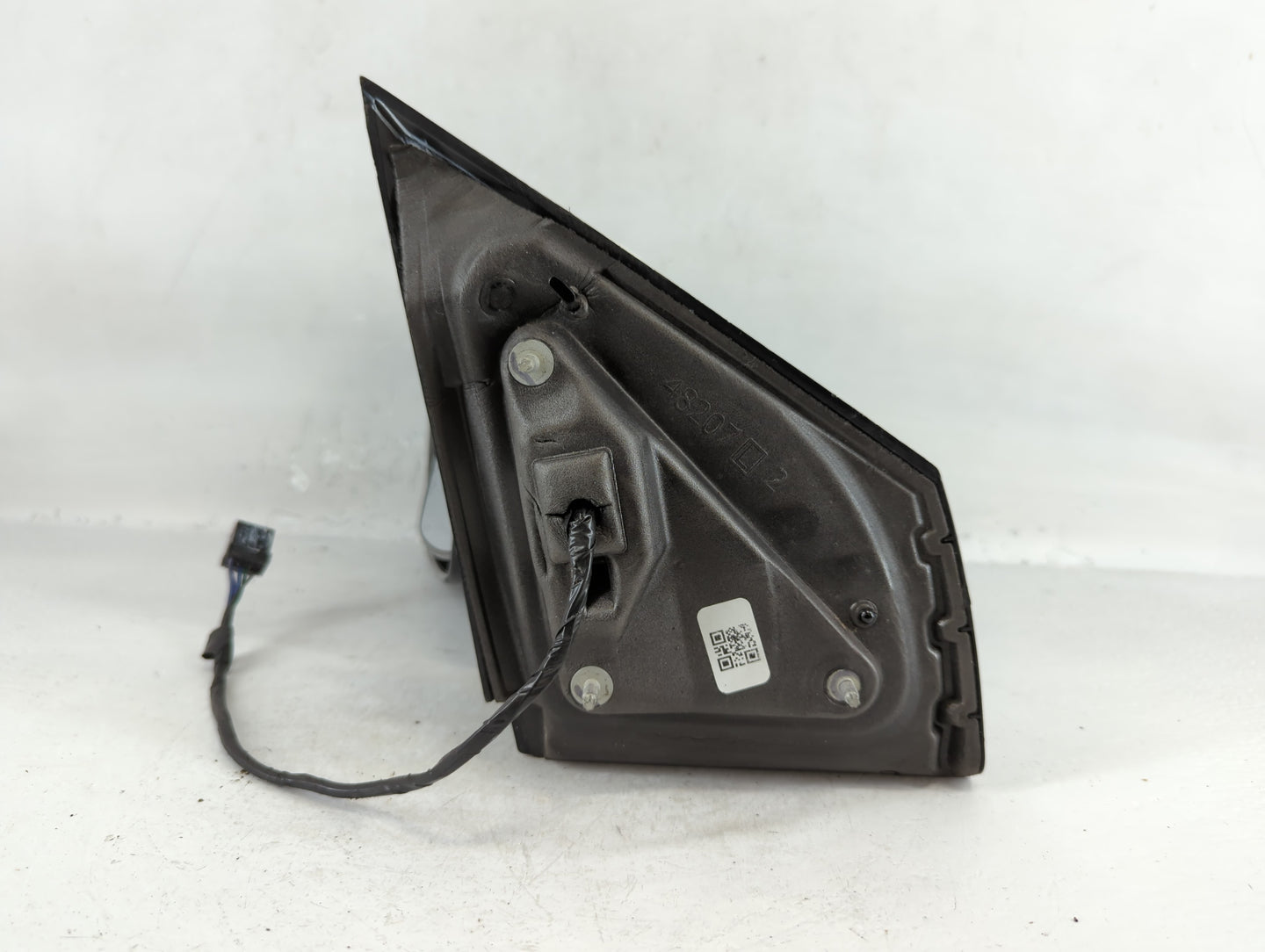 2018 Dodge Journey Driver Side View Mirror - Left Door Mirror OEM Used - Oemusedautoparts1.com