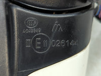 2018 Dodge Journey Side Mirror Replacement Driver Left View Door Mirror P/N:IIIE11026144 Fits OEM Used Auto Parts - Oemuseda