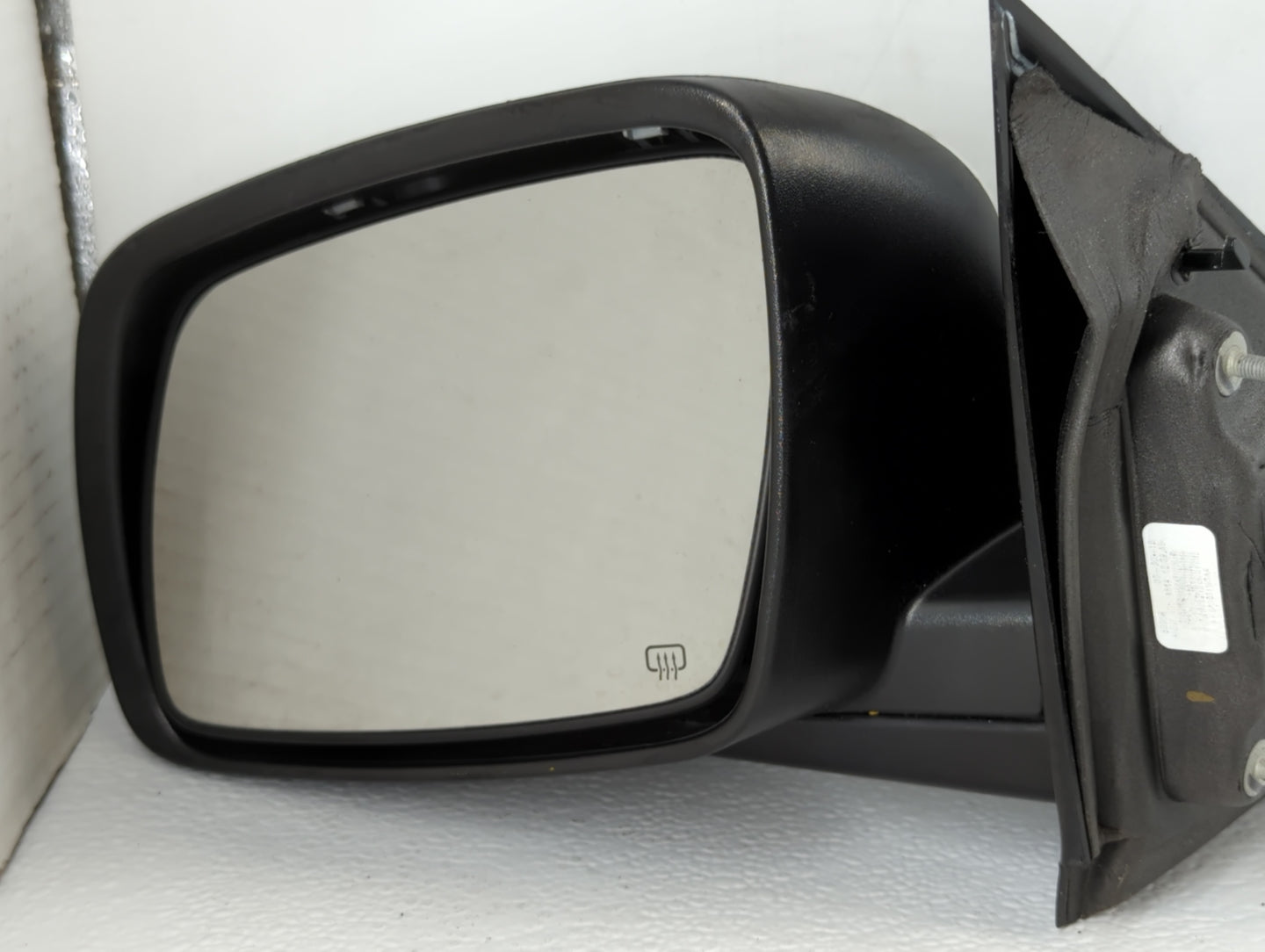 2018 Dodge Journey Driver Side View Mirror - Left Door Mirror OEM Used - Oemusedautoparts1.com