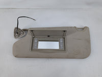 2011-2020 Dodge Journey Sun Visor Shade Replacement Passenger Right Mirror Fits OEM Used Auto Parts - Oemusedautoparts1.com