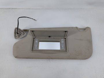 2011-2020 Dodge Journey Sun Visor Shade Replacement Passenger Right Mirror Fits OEM Used Auto Parts - Oemusedautoparts1.com