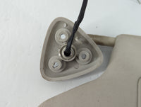 2011-2020 Dodge Journey Sun Visor Shade Replacement Passenger Right Mirror Fits OEM Used Auto Parts - Oemusedautoparts1.com