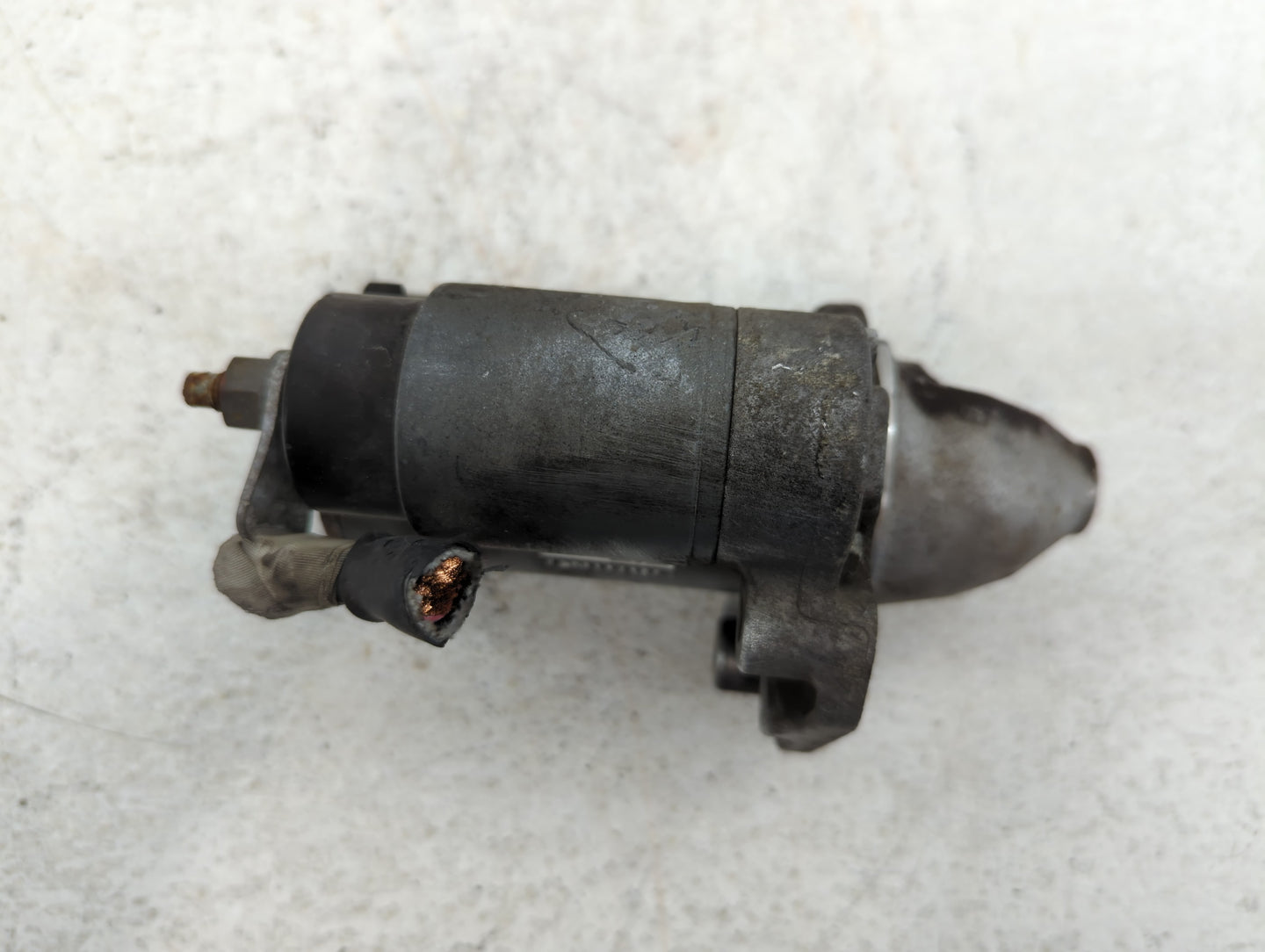 2009-2020 Dodge Journey Car Starter Motor Solenoid OEM P/N:428000-7201 04801839AC Fits OEM Used Auto Parts - Oemusedautopart