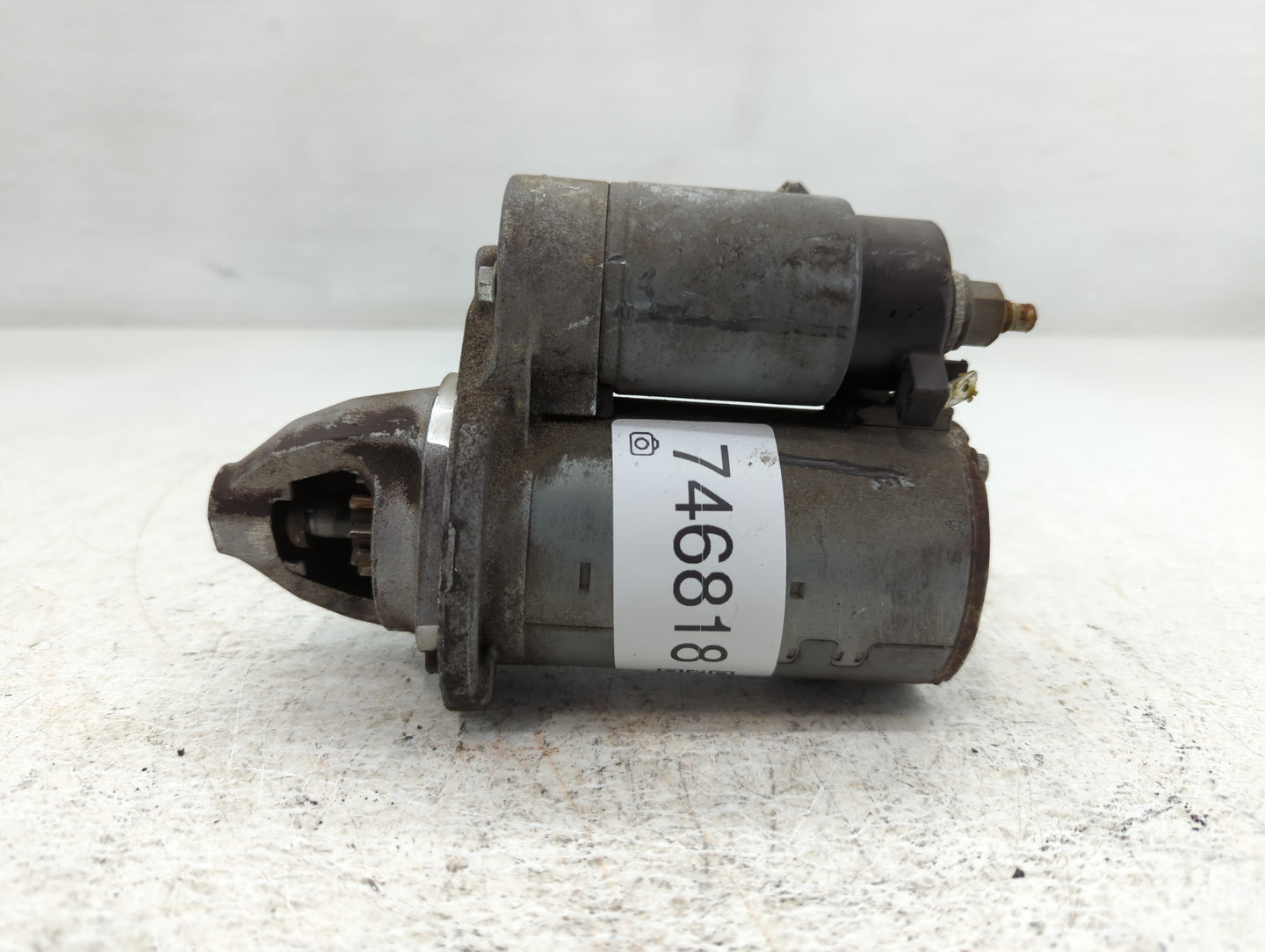 2009-2020 Dodge Journey Car Starter Motor Solenoid OEM P/N:428000-7201 04801839AC Fits OEM Used Auto Parts - Oemusedautopart