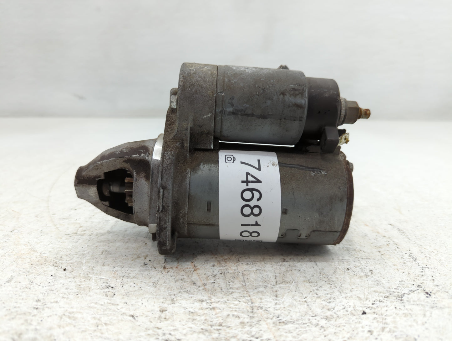 2009-2020 Dodge Journey Car Starter Motor Solenoid OEM P/N:428000-7201 04801839AC Fits OEM Used Auto Parts - Oemusedautopart