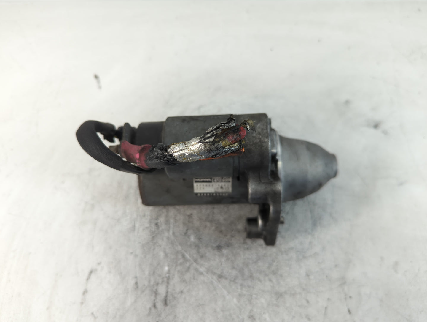 2011-2019 Dodge Journey Car Starter Motor Solenoid OEM P/N:04801839AC 428000-7201 Fits OEM Used Auto Parts - Oemusedautopart