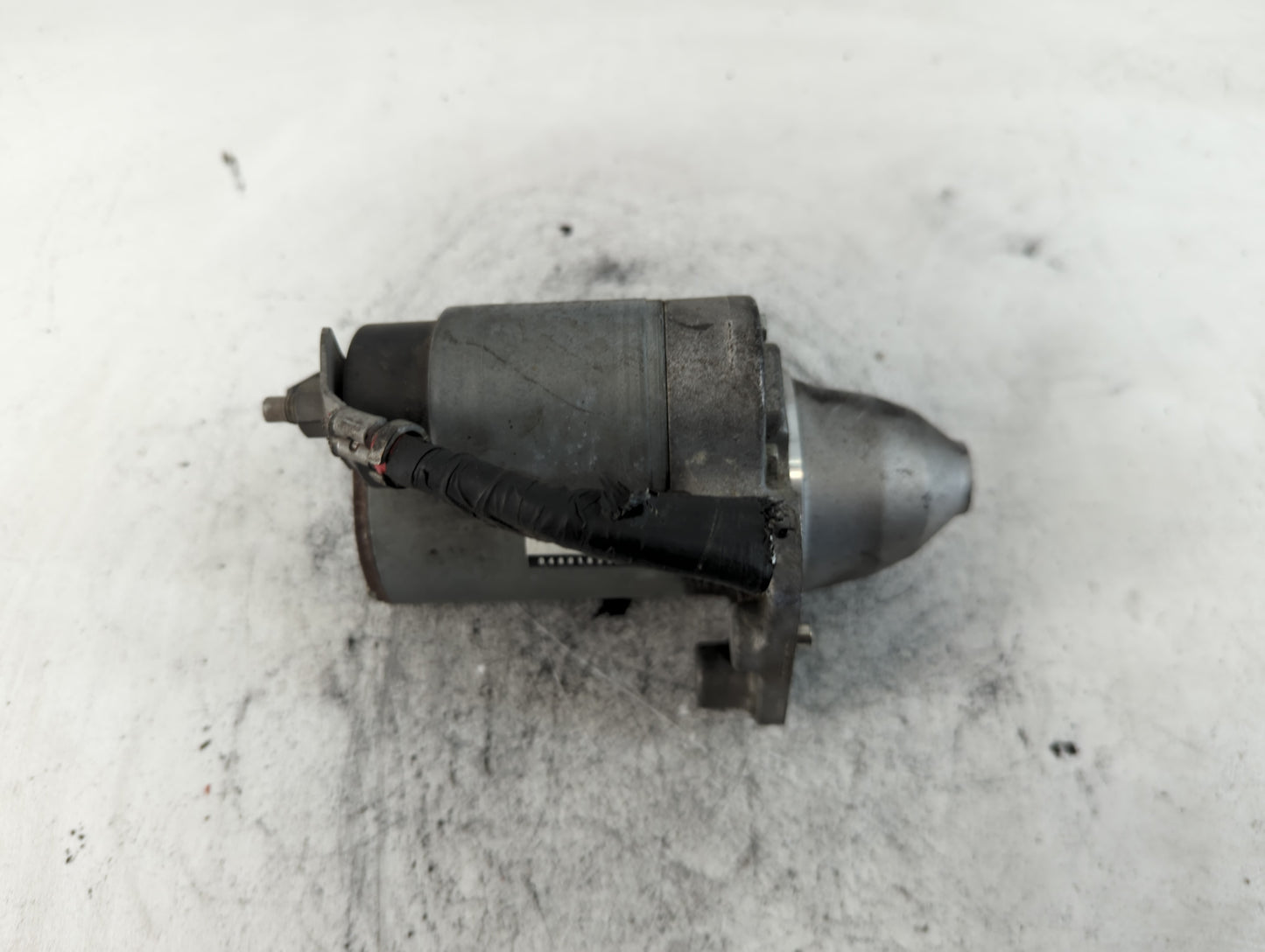 2009-2020 Dodge Journey Car Starter Motor Solenoid OEM P/N:04801839AC 428000-7201 Fits OEM Used Auto Parts - Oemusedautopart