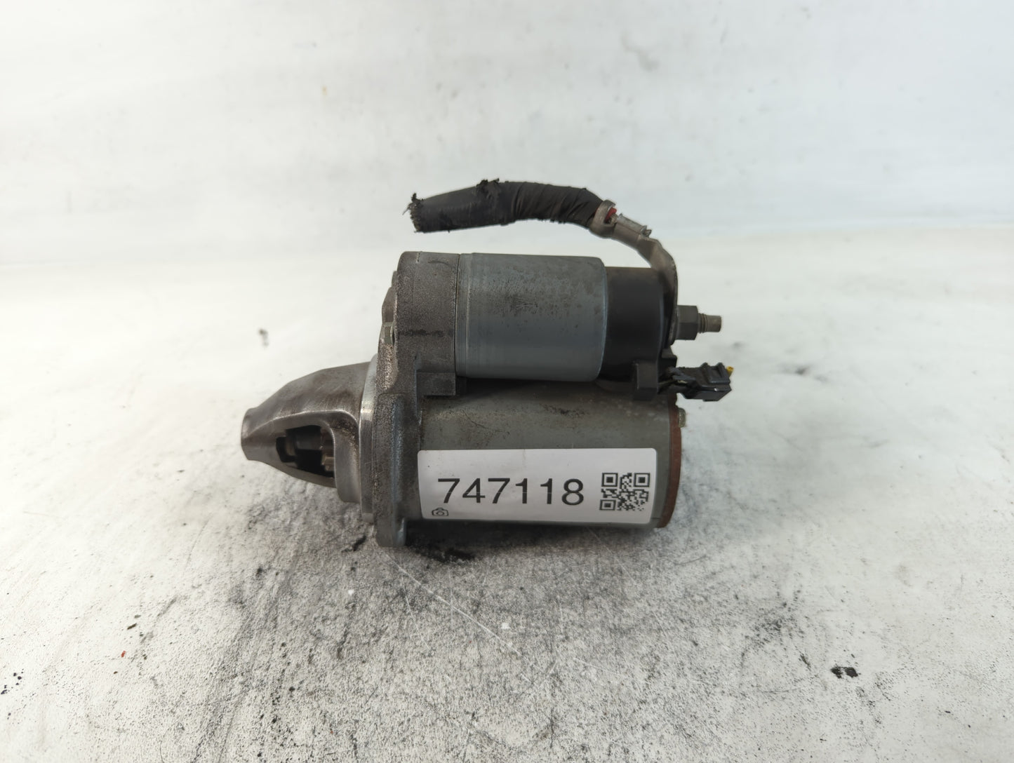 2009-2020 Dodge Journey Car Starter Motor Solenoid OEM P/N:04801839AC 428000-7201 Fits OEM Used Auto Parts - Oemusedautopart