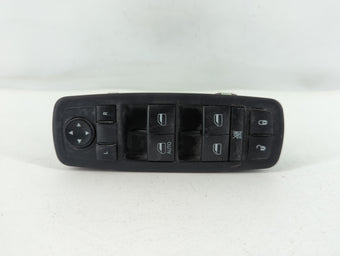 compare product 2011-2019 Dodge Journey Master Power Window Switch Replacement Driver Side Left P/N:68307001AC Fits OEM Used Auto Parts