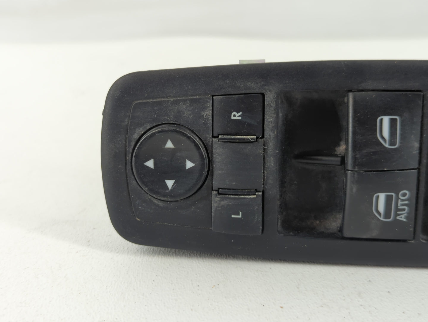2011-2019 Dodge Journey Master Power Window Switch Replacement Driver Side Left P/N:68307001AC Fits OEM Used Auto Parts - Oe