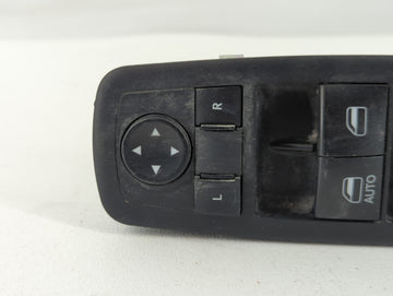 2011-2019 Dodge Journey Master Power Window Switch Replacement Driver Side Left P/N:68307001AC Fits OEM Used Auto Parts