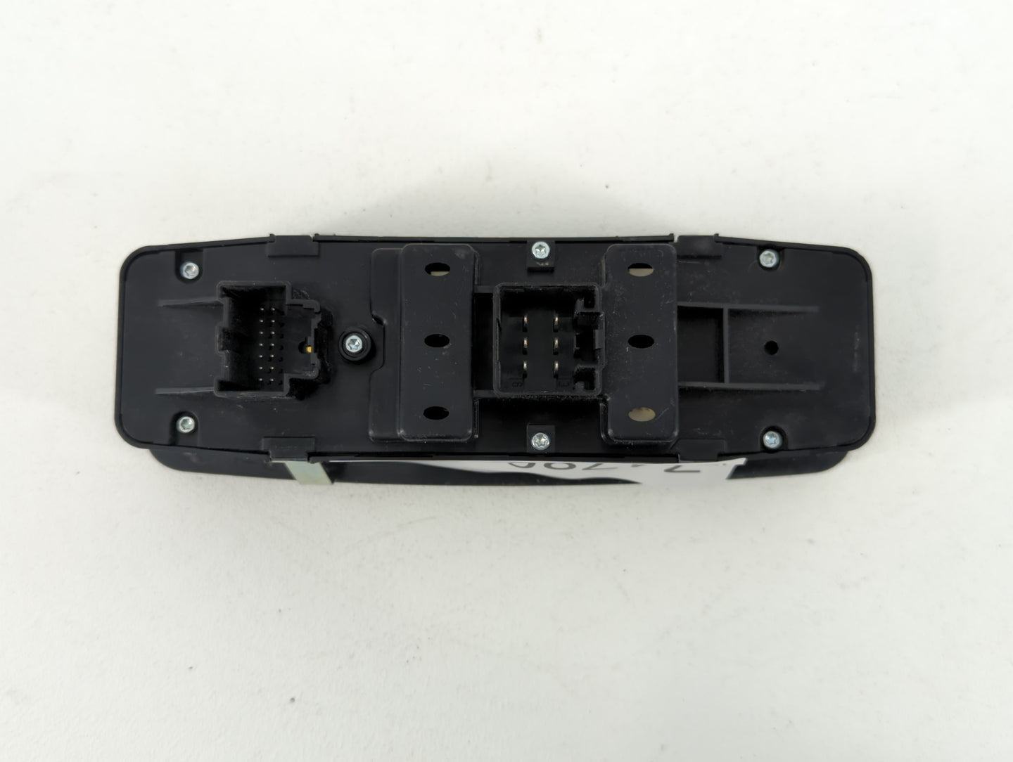 2011-2019 Dodge Journey Master Power Window Switch Replacement Driver Side Left P/N:68307001AC Fits OEM Used Auto Parts - Oe