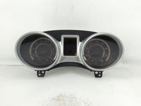 2018 Dodge Journey Instrument Cluster Speedometer Gauges Fits OEM Used Auto Parts - Oemusedautoparts1.com