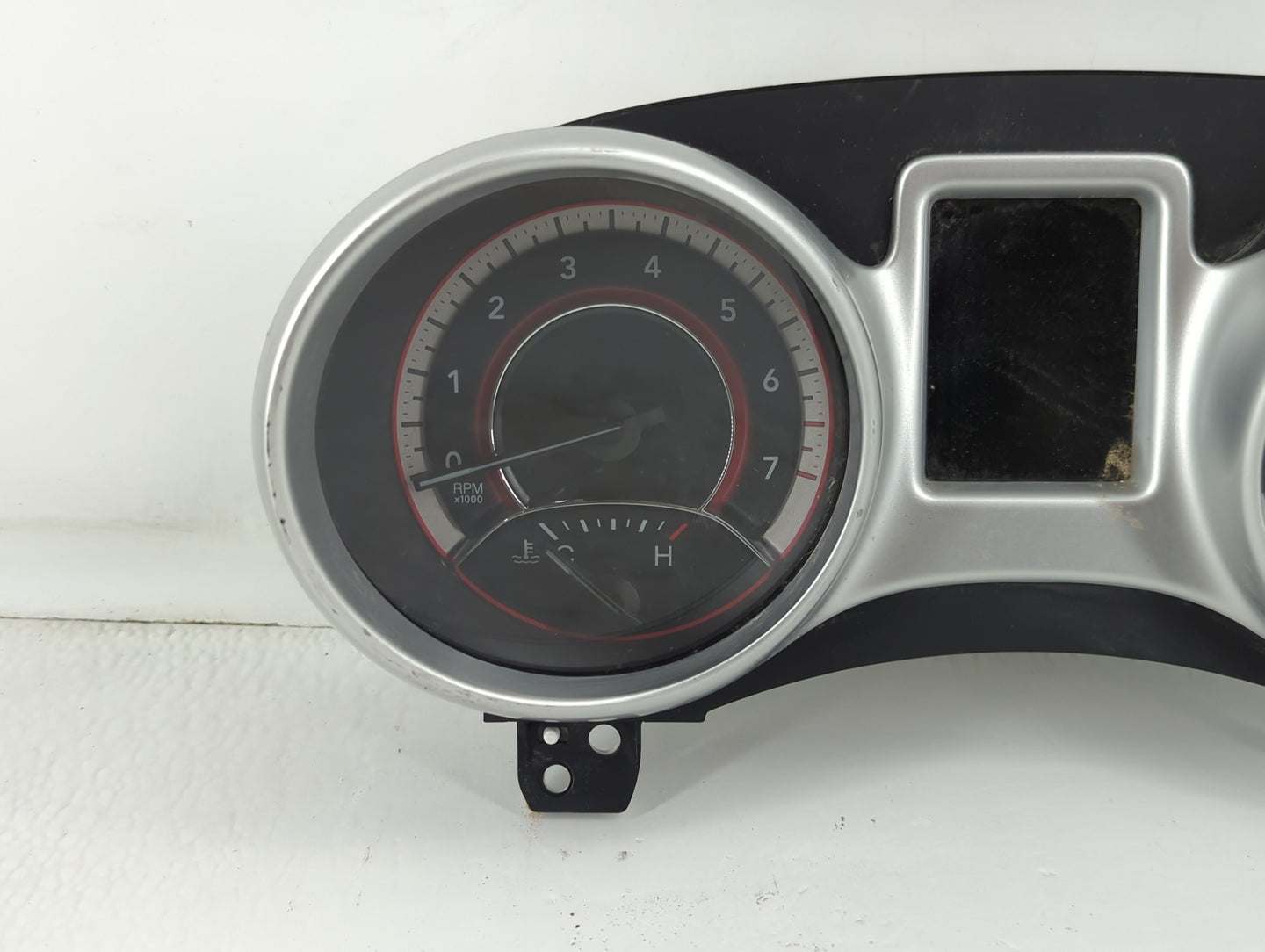2018 Dodge Journey Instrument Cluster Speedometer Gauges Fits OEM Used Auto Parts - Oemusedautoparts1.com