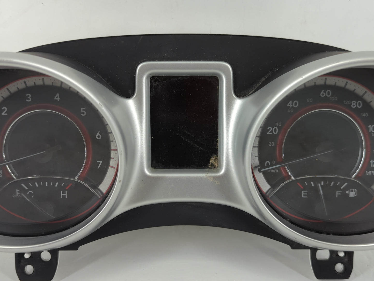2018 Dodge Journey Instrument Cluster Speedometer Gauges Fits OEM Used Auto Parts - Oemusedautoparts1.com