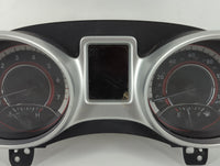 2018 Dodge Journey Instrument Cluster Speedometer Gauges Fits OEM Used Auto Parts - Oemusedautoparts1.com