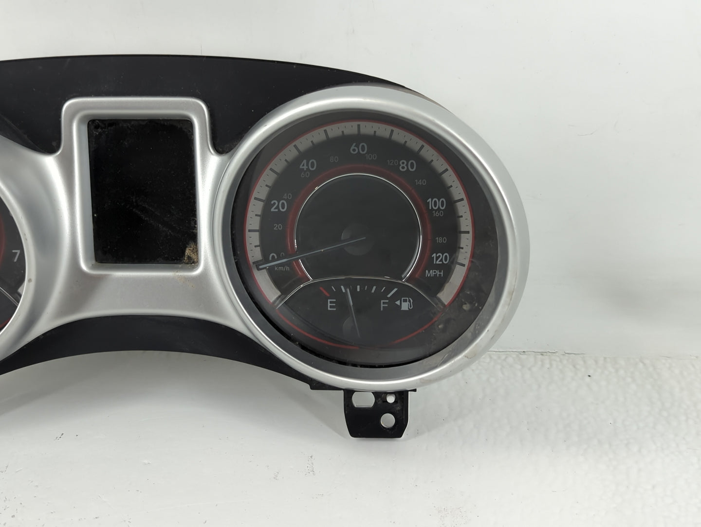 2018 Dodge Journey Instrument Cluster Speedometer Gauges Fits OEM Used Auto Parts - Oemusedautoparts1.com