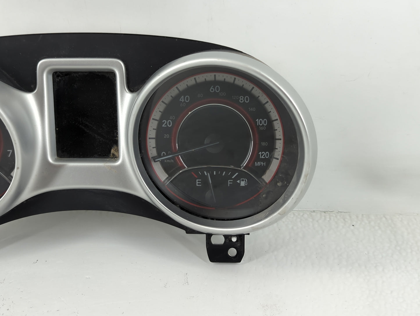 2018 Dodge Journey Instrument Cluster Speedometer Gauges Fits OEM Used Auto Parts - Oemusedautoparts1.com