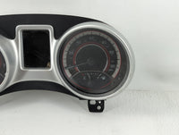 2018 Dodge Journey Instrument Cluster Speedometer Gauges Fits OEM Used Auto Parts - Oemusedautoparts1.com