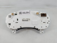 2018 Dodge Journey Instrument Cluster Speedometer Gauges Fits OEM Used Auto Parts - Oemusedautoparts1.com