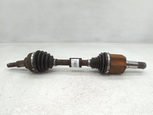 2009-2019 Dodge Journey Axle Shaft Front Driver Cv C/v - Oemusedautoparts1.com