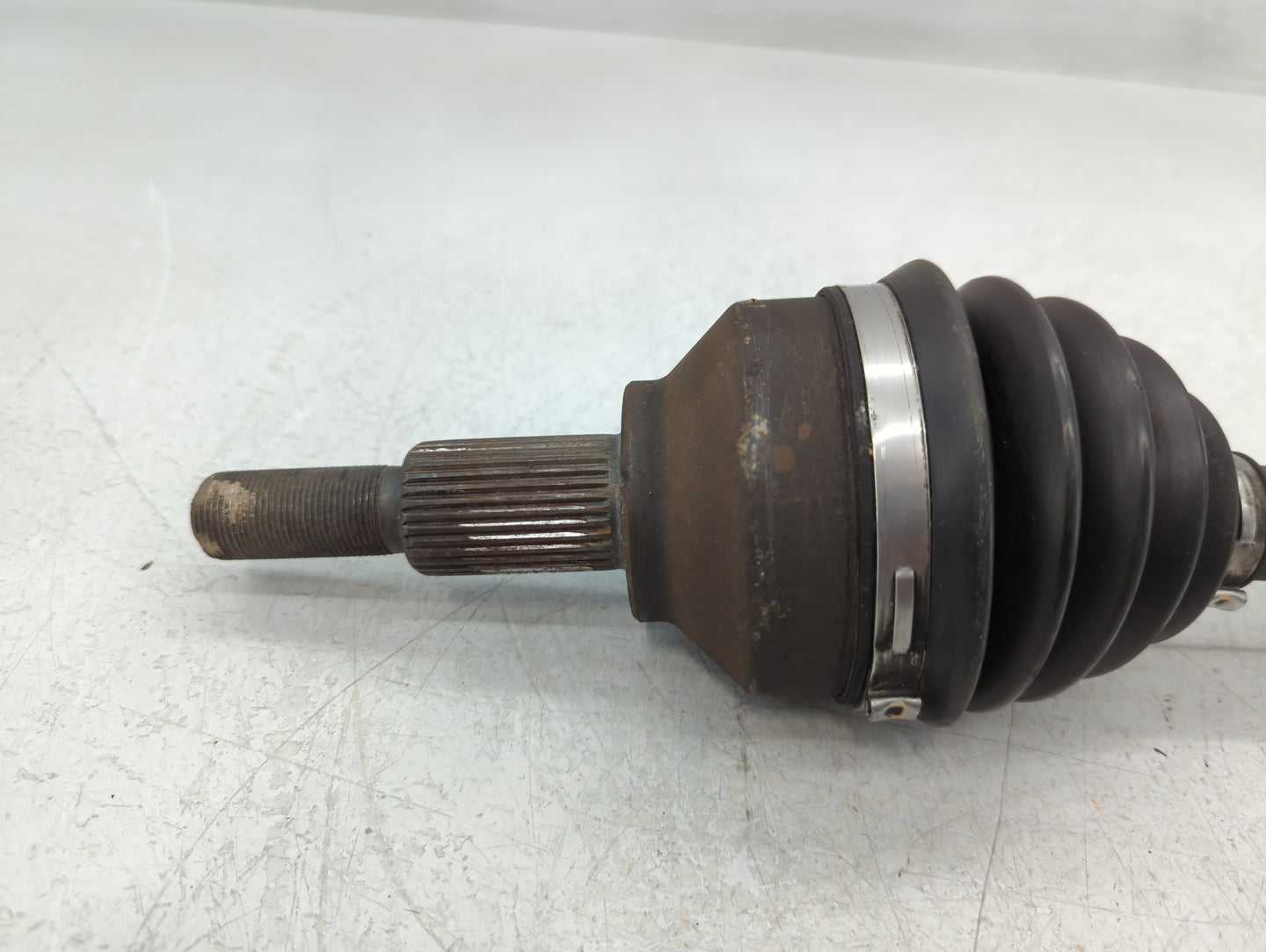 2009-2019 Dodge Journey Axle Shaft Front Driver Cv C/v - Oemusedautoparts1.com