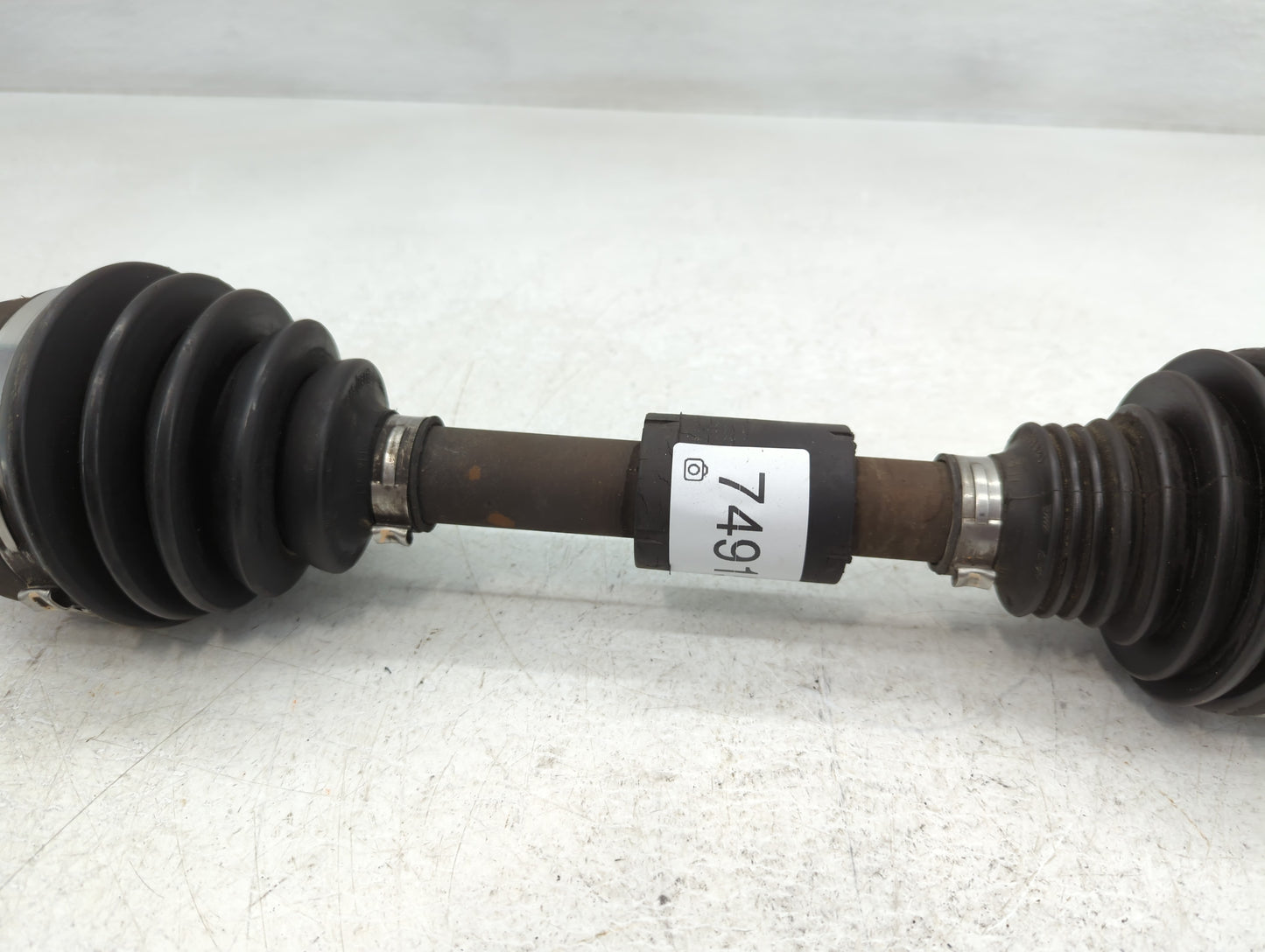 2009-2019 Dodge Journey Axle Shaft Front Driver Cv C/v - Oemusedautoparts1.com