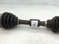 2009-2019 Dodge Journey Axle Shaft Front Driver Cv C/v - Oemusedautoparts1.com