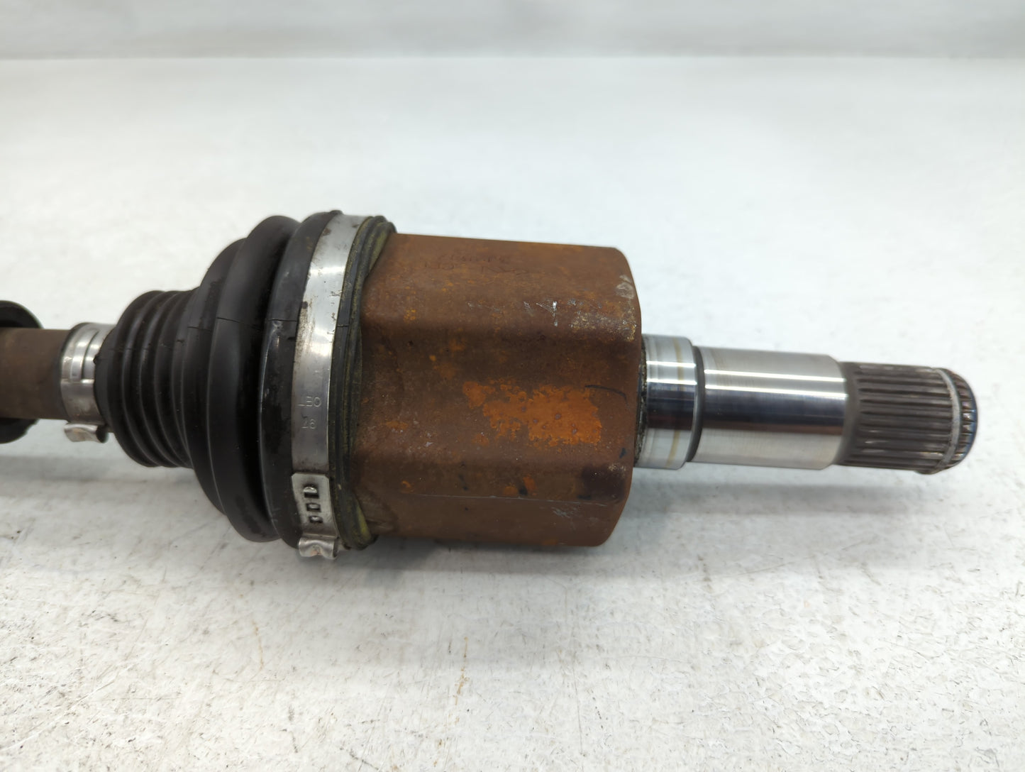 2009-2019 Dodge Journey Axle Shaft Front Driver Cv C/v - Oemusedautoparts1.com
