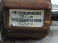2009-2019 Dodge Journey Axle Shaft Front Driver Cv C/v - Oemusedautoparts1.com