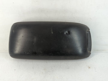 2018 Dodge Journey Center Console Armrest Cover Lid Fits OEM Used Auto Parts - Oemusedautoparts1.com
