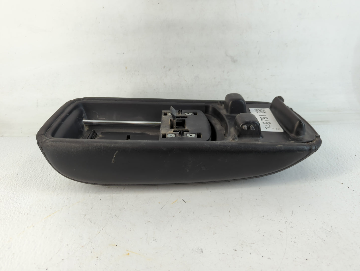 2018 Dodge Journey Center Console Armrest Cover Lid Fits OEM Used Auto Parts - Oemusedautoparts1.com