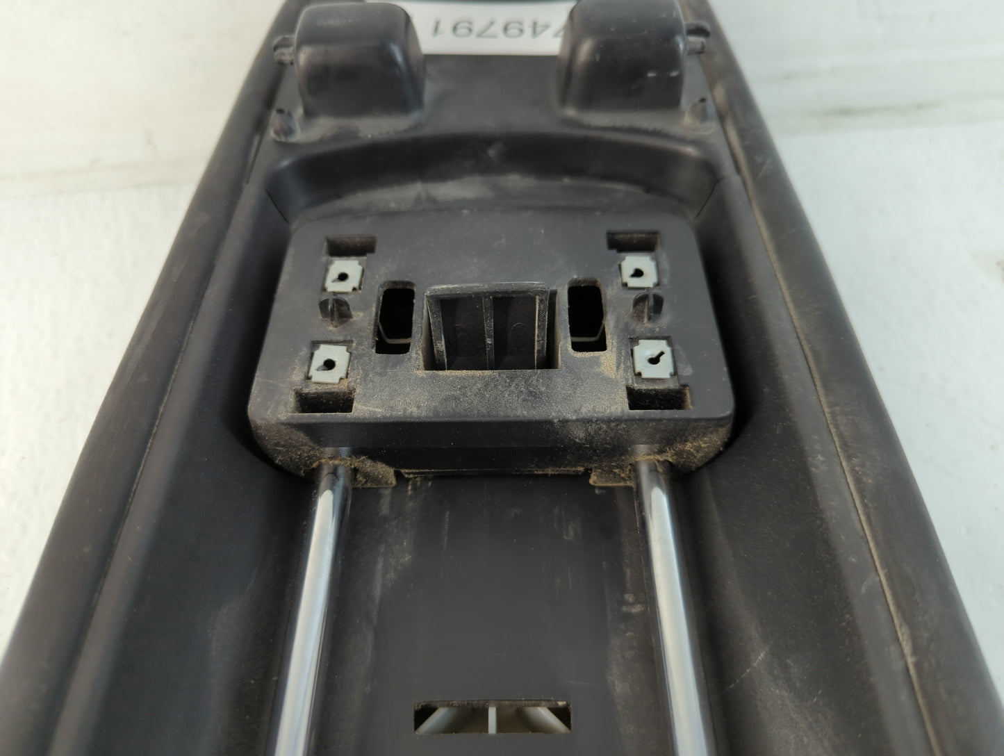 2018 Dodge Journey Center Console Armrest Cover Lid Fits OEM Used Auto Parts - Oemusedautoparts1.com