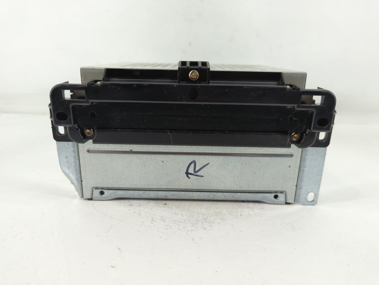 2018-2020 Dodge Journey Radio AM FM Cd Player Receiver Replacement P/N:P68209665AF Fits Fits 2018 2019 2020 OEM Used Auto Pa