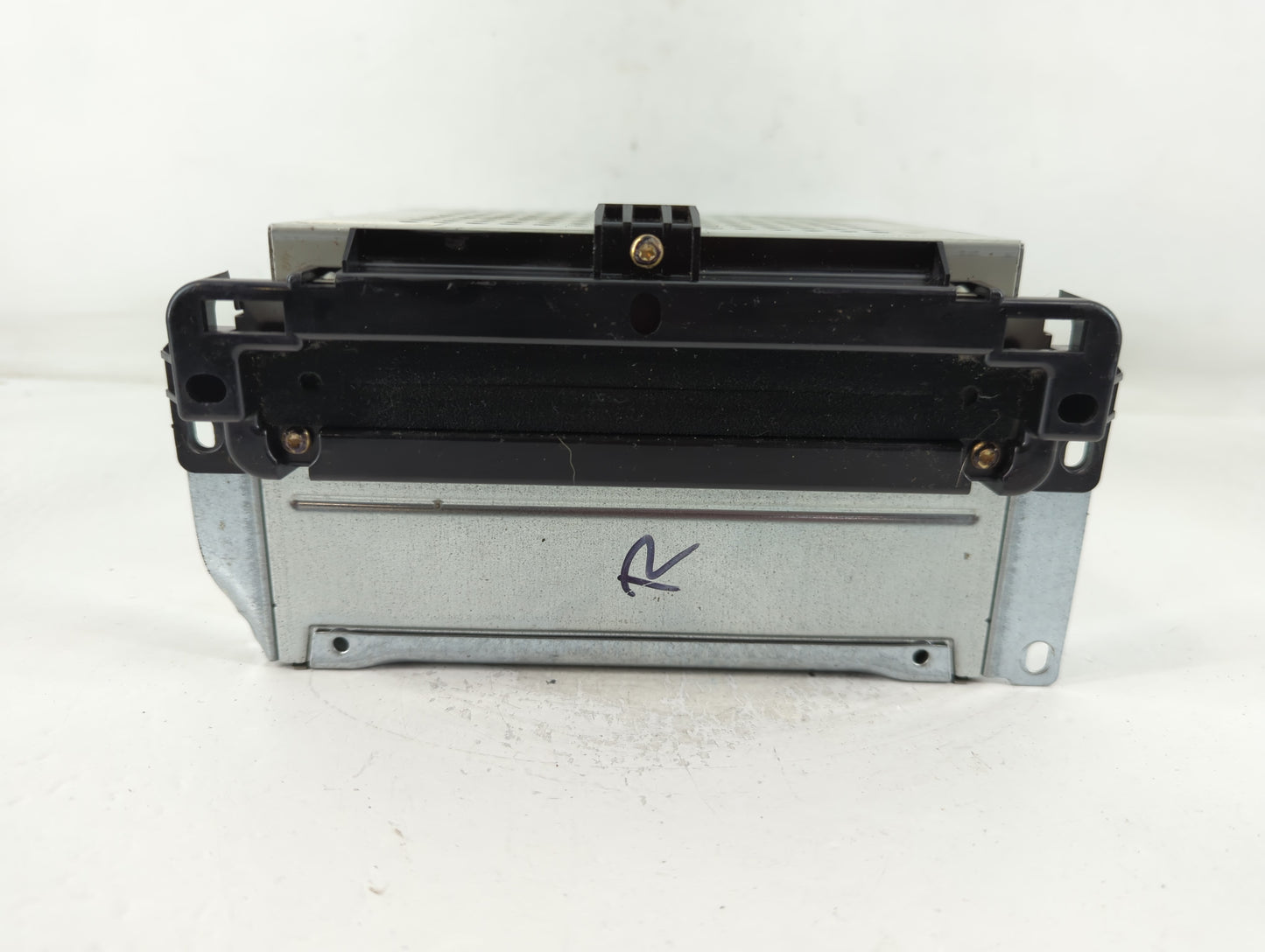 2018-2020 Dodge Journey Radio AM FM Cd Player Receiver Replacement P/N:P68209665AF Fits Fits 2018 2019 2020 OEM Used Auto Pa