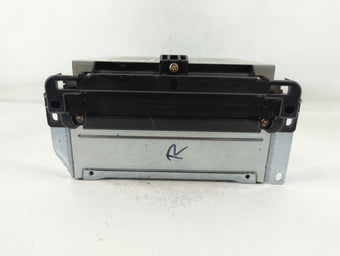 compare product 2018-2020 Dodge Journey Radio AM FM Cd Player Receiver Replacement P/N:P68209665AF Fits Fits 2018 2019 2020 OEM Used Auto Parts