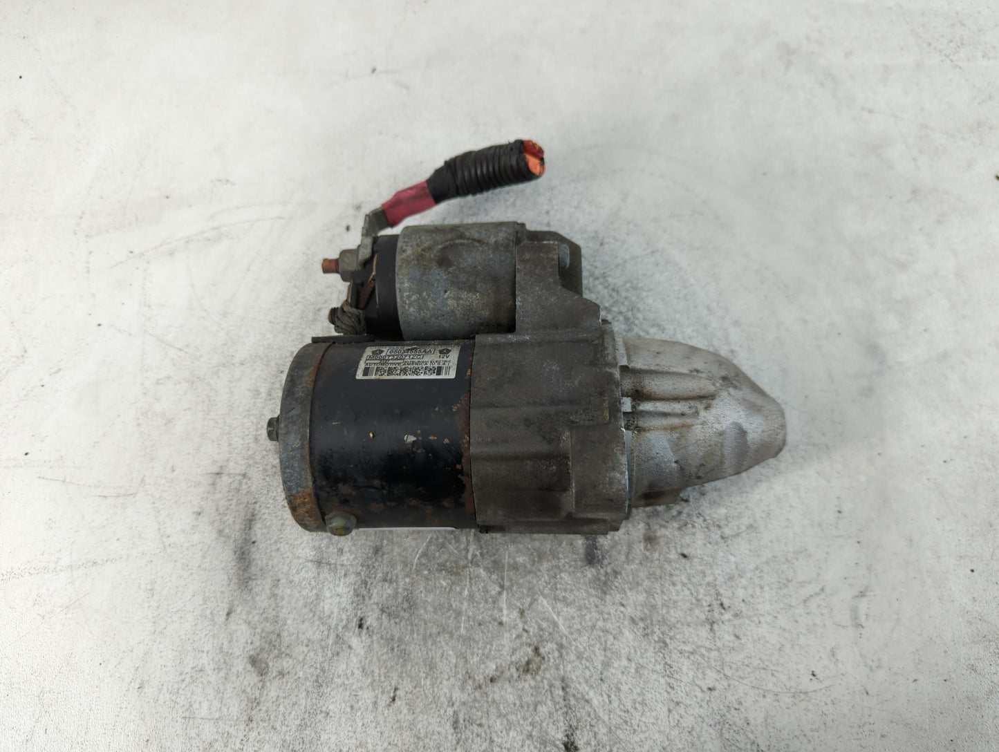 2009-2020 Dodge Journey Car Starter Motor Solenoid OEM P/N:M000T32071ZC 05034555AA Fits OEM Used Auto Parts - Oemusedautopar