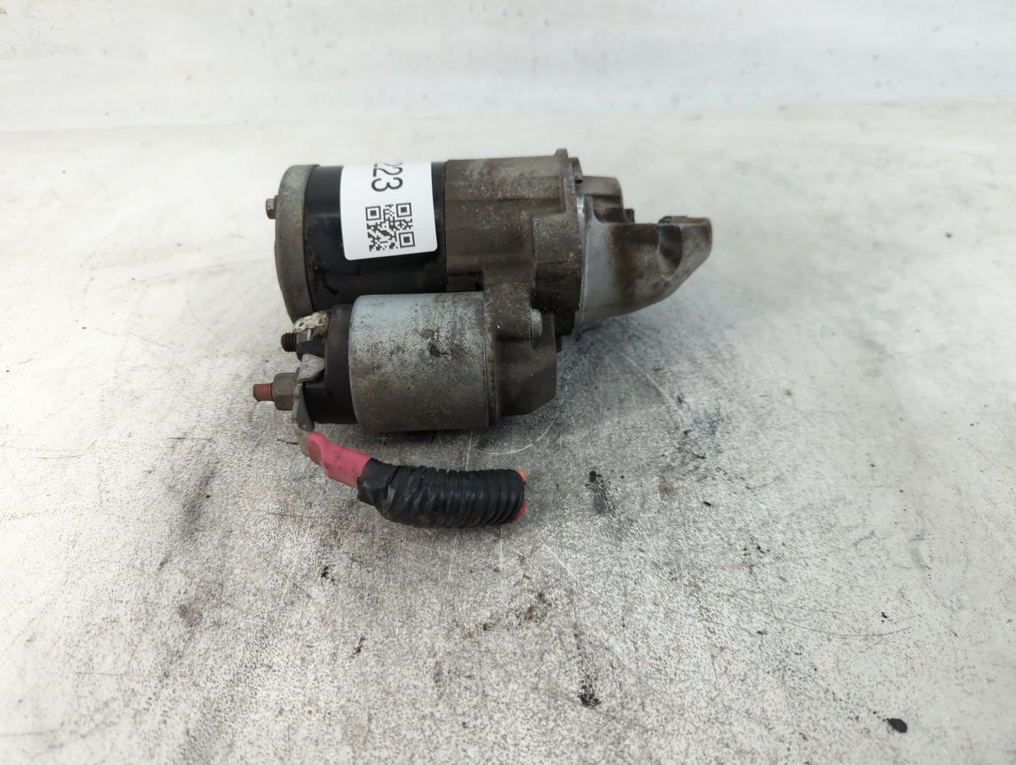 2009-2020 Dodge Journey Car Starter Motor Solenoid OEM P/N:M000T32071ZC 05034555AA Fits OEM Used Auto Parts - Oemusedautopar