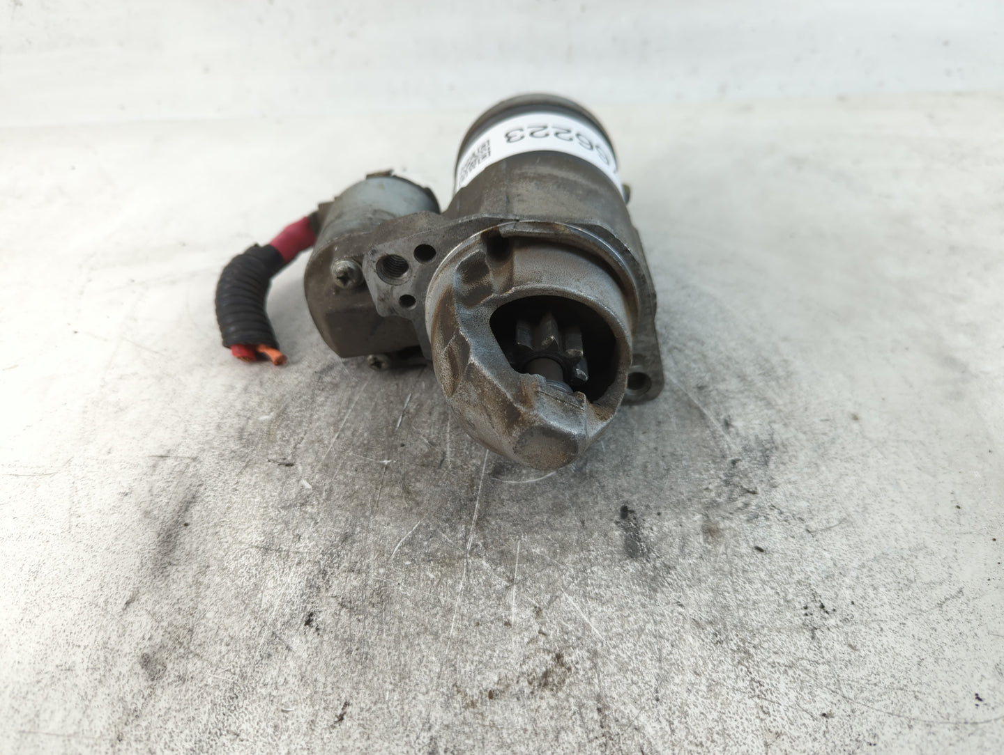2009-2020 Dodge Journey Car Starter Motor Solenoid OEM P/N:M000T32071ZC 05034555AA Fits OEM Used Auto Parts - Oemusedautopar