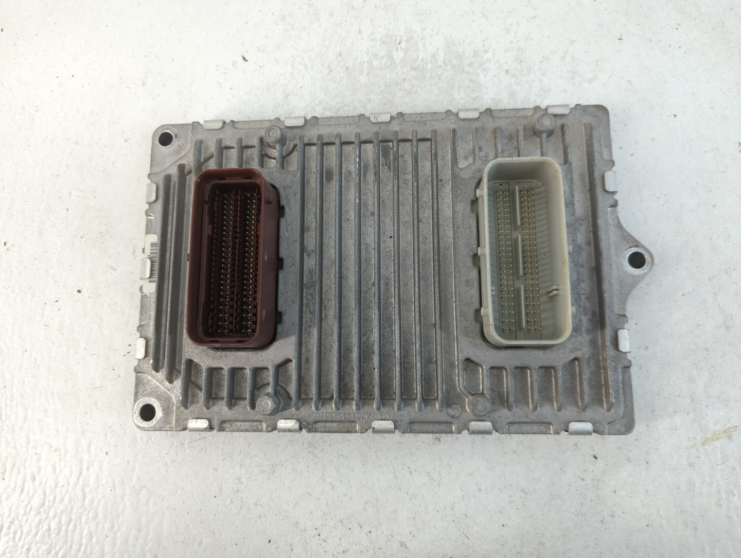 2016-2020 Dodge Journey PCM Engine Control Computer ECU ECM PCU OEM P/N:P68259127AB Fits Fits 2016 2017 2018 2019 2020 OEM U