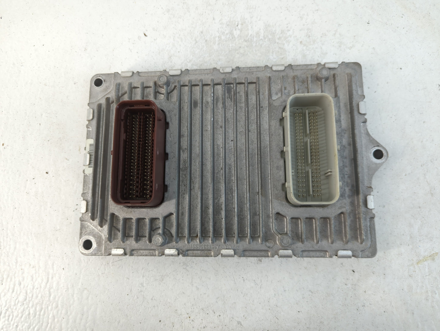 2016-2020 Dodge Journey PCM Engine Control Computer ECU ECM PCU OEM P/N:P68259127AB Fits Fits 2016 2017 2018 2019 2020 OEM U