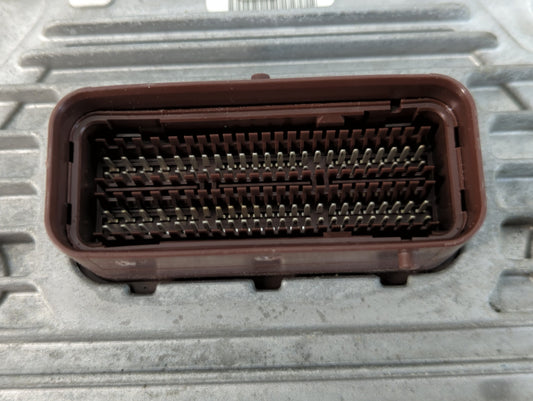 2016-2020 Dodge Journey PCM Engine Control Computer ECU ECM PCU OEM P/N:P68259127AB Fits Fits 2016 2017 2018 2019 2020 OEM Used Auto Parts