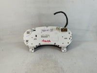 2018 Dodge Journey Instrument Cluster Speedometer Gauges P/N:68310786AA Fits OEM Used Auto Parts - Oemusedautoparts1.com