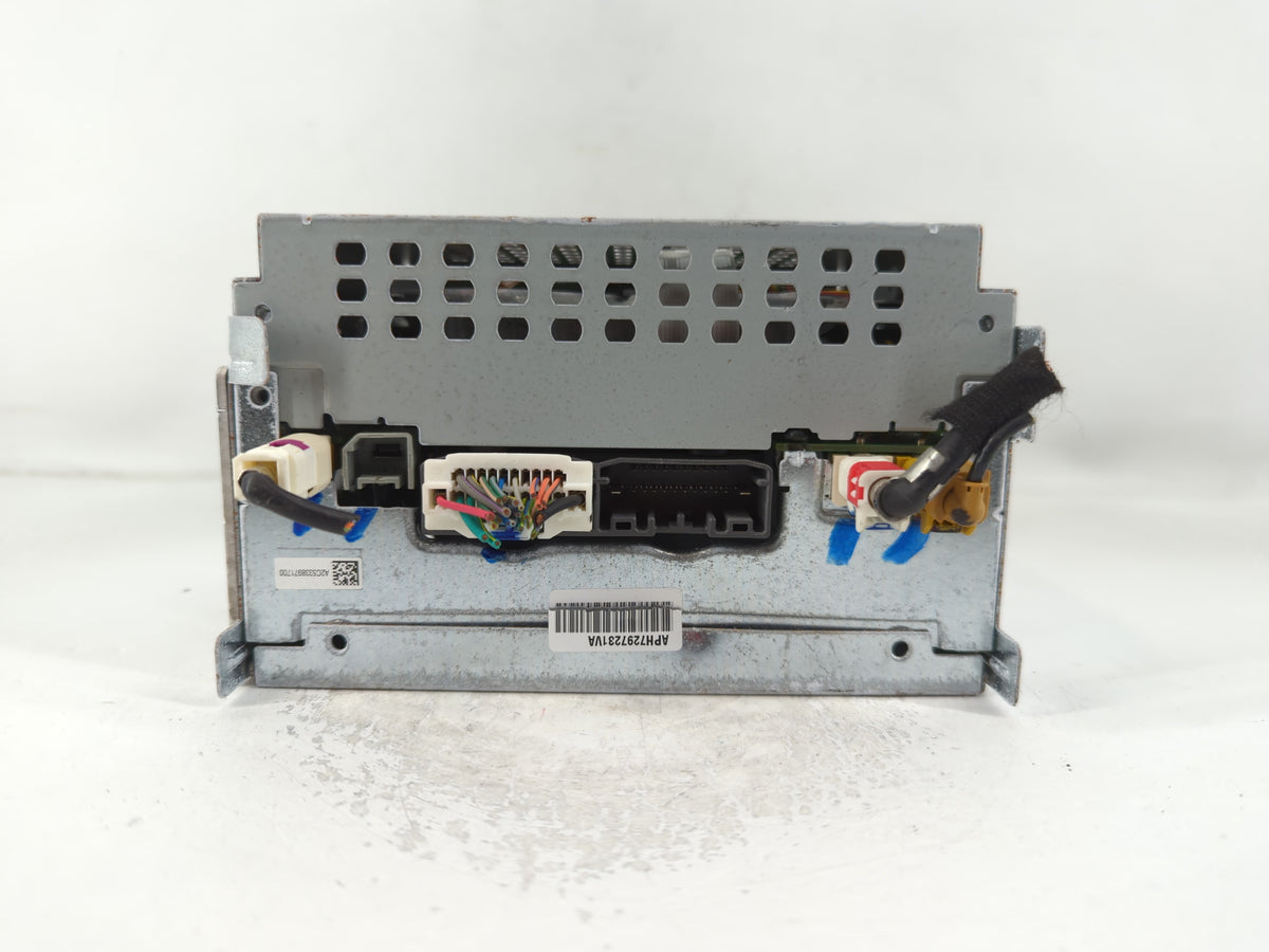 2018-2020 Dodge Journey Am Fm Cd Player Radio Receiver 771126 - Oemusedautoparts1.com